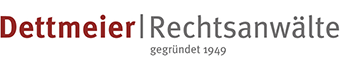 Dettmeier Rechtsanwälte Logo